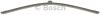 Щетка стеклоочистителя задняя Bosch Aerotwin Rear A402H